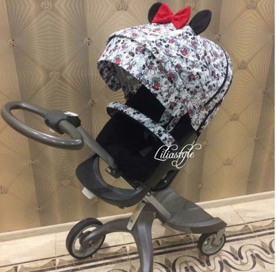 stokke trailz summer kit