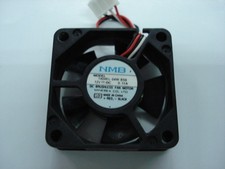 NMB 1404KL-04W-B59 fan 12V 0.11A 35 35 10mm 3pin
