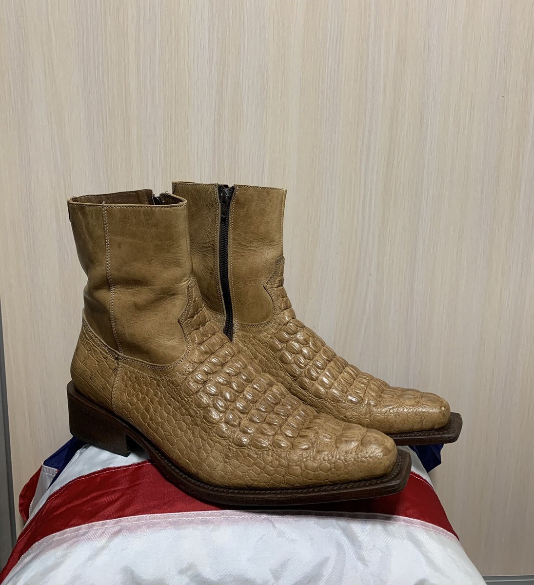 Buffalo Hand Made in Mexico Boots Size 42 | eBay Buffalo Hand Made in Mexico Boots Size 42 | eBay