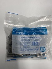 Hep20 15mm Smartsleeve Pipe Support - Pack of 50