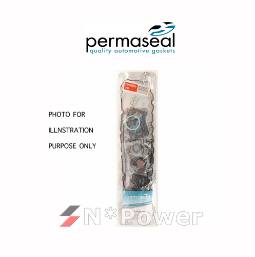 PERMASEAL FULL GASKET KIT FOR  Ford Fairlane Falcon Falcon XR LTD Windsor 5.0Ltr - Picture 1 of 3