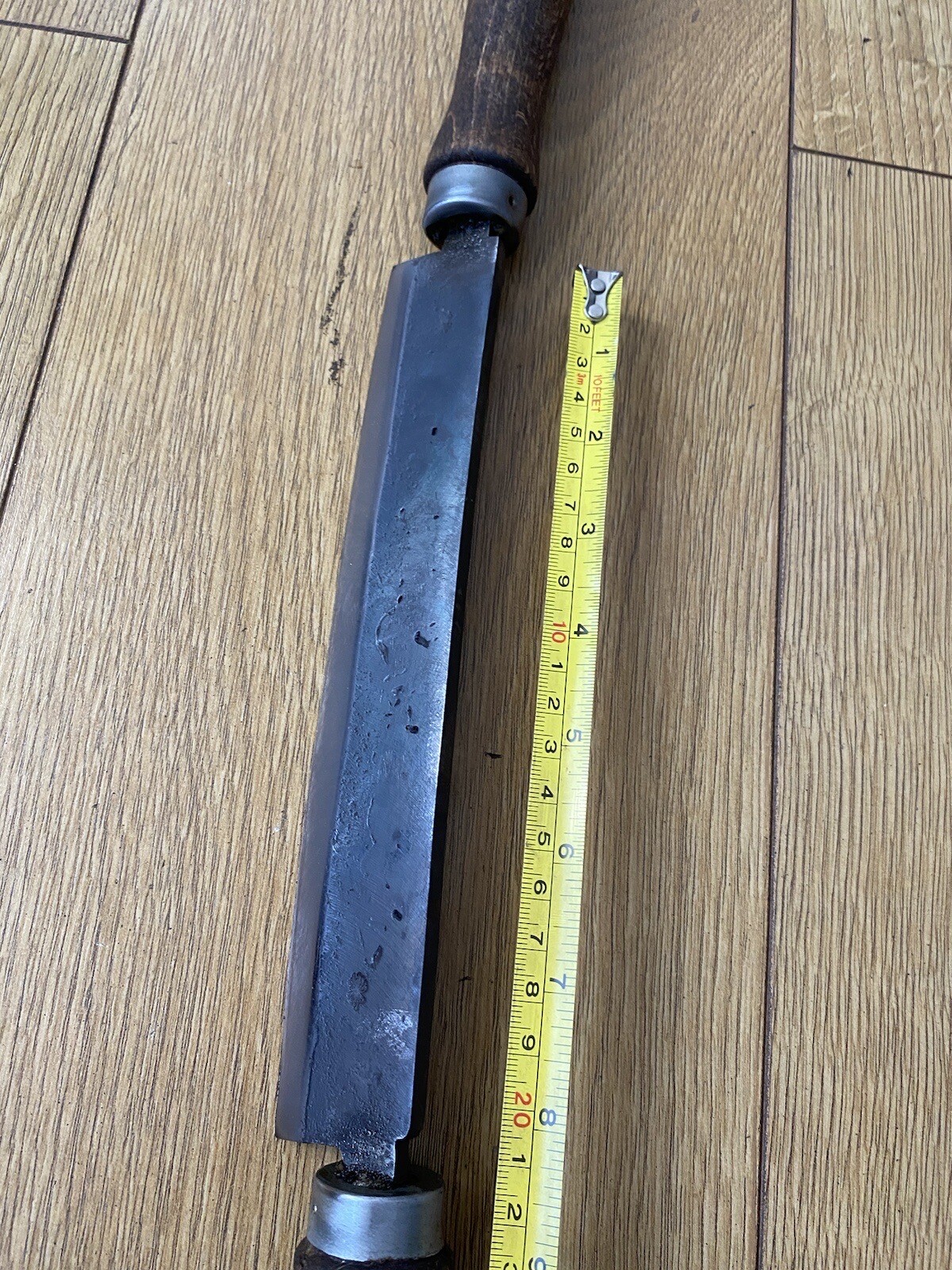 Vintage Straight Draw Knife Old Tools Woodworker Tools eBay