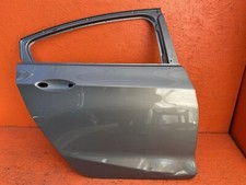 2016 2017 2018 2019 Chevrolet Cruze Sedan Right Passenger Rear Door Shell Oem 2016 2017 2018 2019 Chevrolet Cruze Sedan Right Passenger Rear Door Shell Oem
