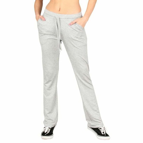 Lildy Lounge Hose grau Gr. S-M Mid-Rise - lockere Passform - super weich - Bild 1 von 9