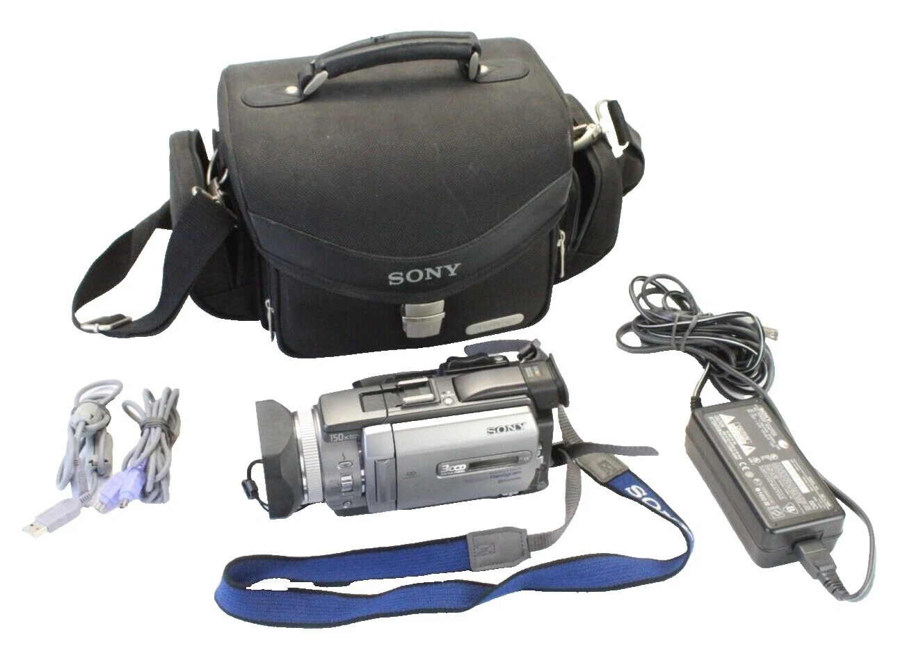 Sony Videocámaras MiniDV con Bluetooth