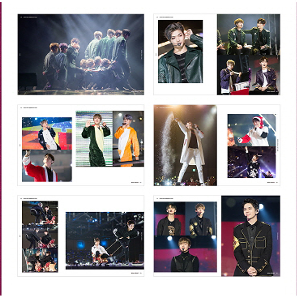 Wanna One PREMIER FAN-CON DVD ♡ WANNA ONE PREMIER FAN-CON DVD/Blu-ray (Optional purchase