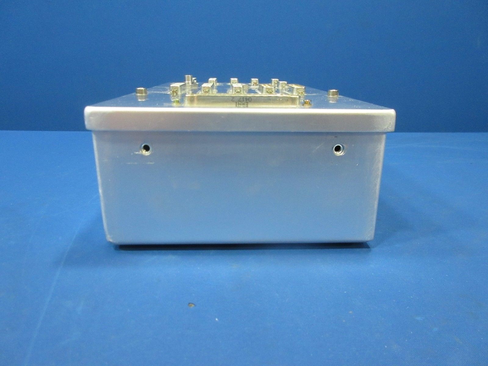 ASML 4022.470.0883 ROB Remote Control Box ASML Twinscan XT1250 Used