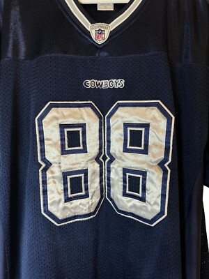 Nike Dez Bryant #88 Dallas Cowboys NFL Players Jersey Texas Mens
