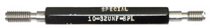 10-32-UNF-Special-Thread-Plug-Gage-Go-NoGo-190-32-Ingram-OVERSIZE