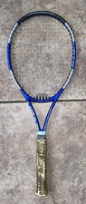 Head Liquidmetal Blue Tennis Racket Grip Size 4 5/8
