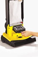 Tornado Upright Vacuum, 12 In, Hepa - 91449 Tornado Upright Vacuum, 12 In, Hepa - 91449