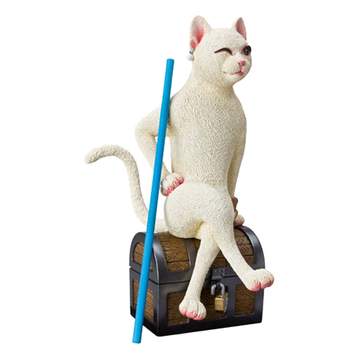 Figuarts ZERO Artist Special ONE PIECE NAMI as CAT Figure Mugiwara