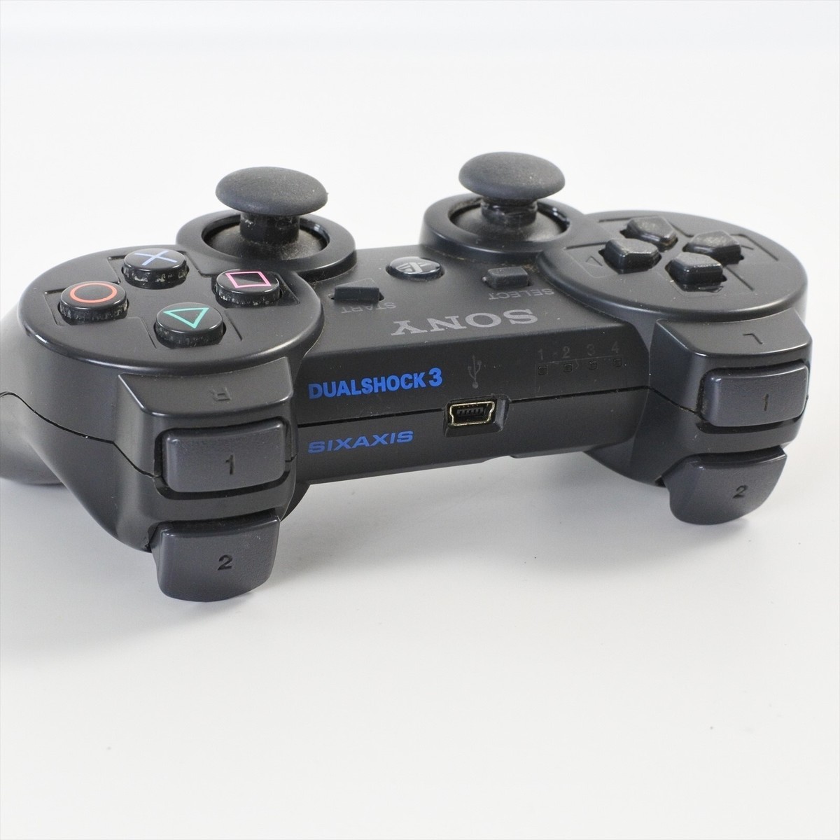 PS3 本体 CECH−2100E + コントローラ CECHZC2J SONY DualShock 3 Gamepad - CECHZC2J for sale online | eBay