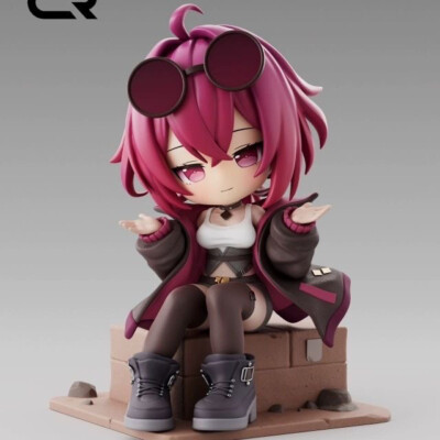 Honkai: Star Rail Kafka Model Q Ver. PVC Figur Statue mit Box Spielzeug Geschenk 5  in Box