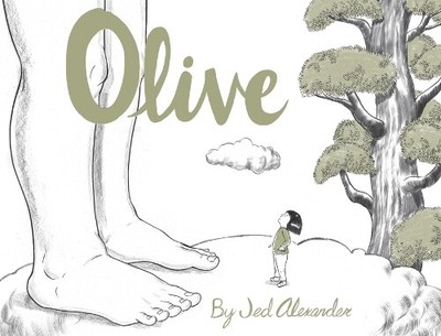 Jed Alexander Olive (Hardback) Fairy-Tale Color Collection