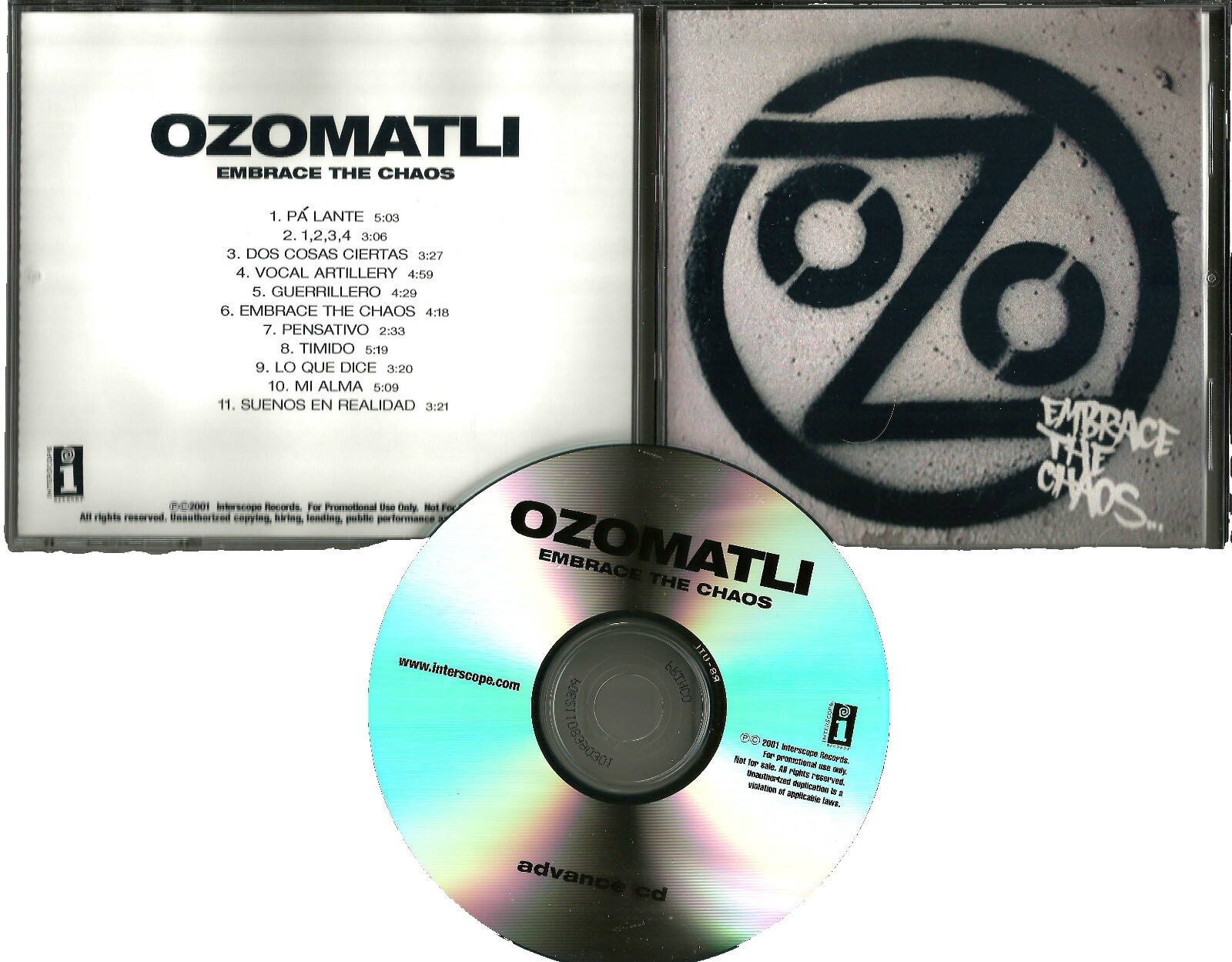 Ozomatli | eBay