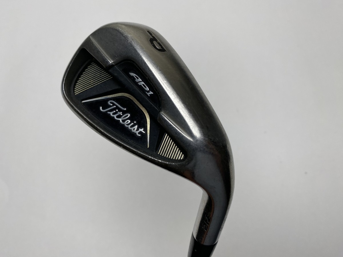 Titleist 712 AP1 Pitching Wedge PW Graphite Design Tour AD 50i
