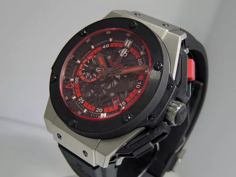 Hublot Big Bang UEFA Euro 2012 Poland 716.NM.1129. RX. EUR12 LTD 25 200 LNIB