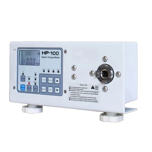 Torque Tester Electric Batch Wind Batch Bottle Cap Motor Torque Torque Meter - Picture 4 of 9