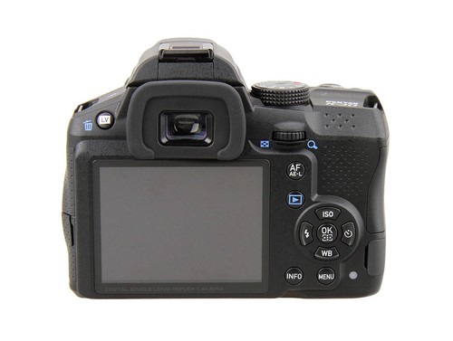 EP-FR Viseur Eye Cup pour Pentax K5IIS K5II K30 K50 K5 K7 K-S1 K70 Appareil Photo UK - Photo 4/7