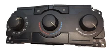 AC HVAC Temperature Climate Control Switch Module Heater Dash Panel P55111870AE
