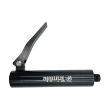 Base Extension with Height Measurement Lever For Trimble R10 R12 GNSS Receiver