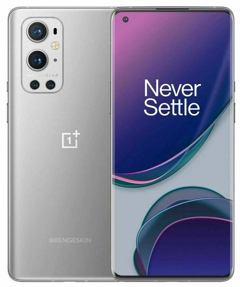 OnePlus 9 Pro Smartphone with Snapdragon 888 5G