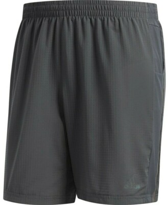 Adidas Men's Supernova Training Shorts Football Sportswear DQ1901 Size  XL5'' 