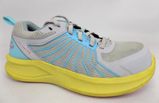 Wolverine W080057 Women Safety Toe Work Comfort Sneakers Shoes Size 7.0 M, Gray