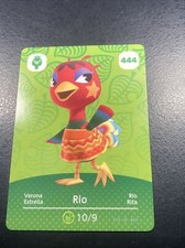 Official Animal Crossing amiibo Card Serie...