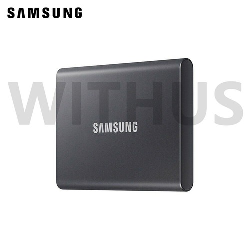 SAMSUNG Portable SSD T7 2TB USB 3.2 Gen 2 Storage MU-PC2T0 3color - Tracking - 第 7/22 張圖片