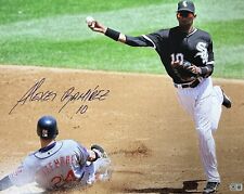 Alexei Ramirez Chicago White Sox Signed 16x20 Photo BECKETT (Grad Collection) Alexei Ramirez Chicago White Sox Signed 16x20 Photo BECKETT (Grad Collection)