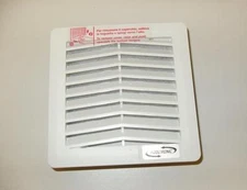 Kooltronic Enclosure Filter Fan Grille KBFA08U