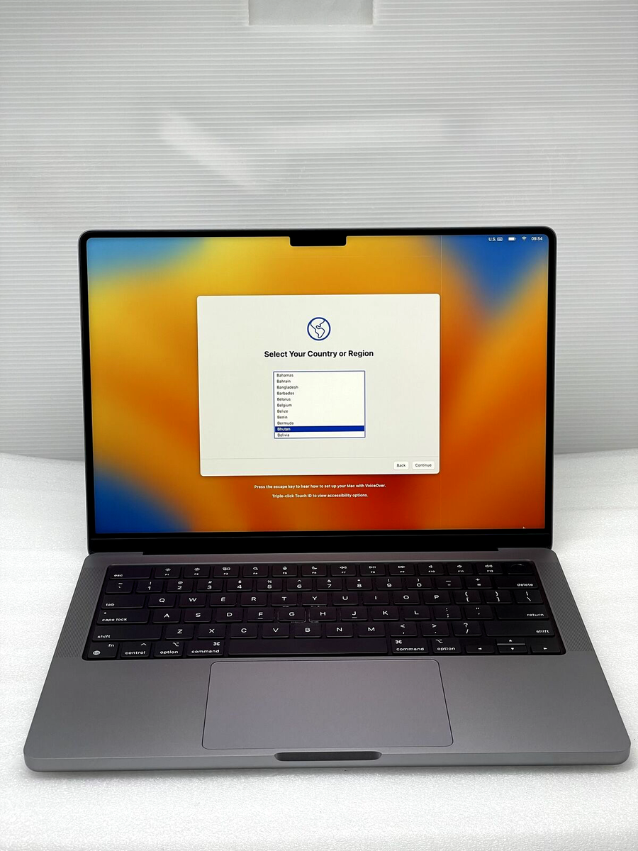 Apple 2021 MacBook Pro (14-Inch, M1 Pro, 16-Core GPU, 512GB SSD