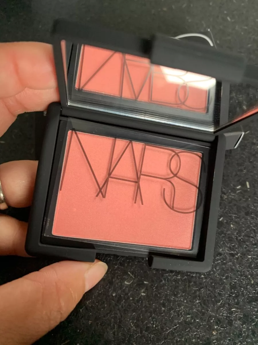 Nars Blush - Deep Throat 4016 Full size (4.8g)