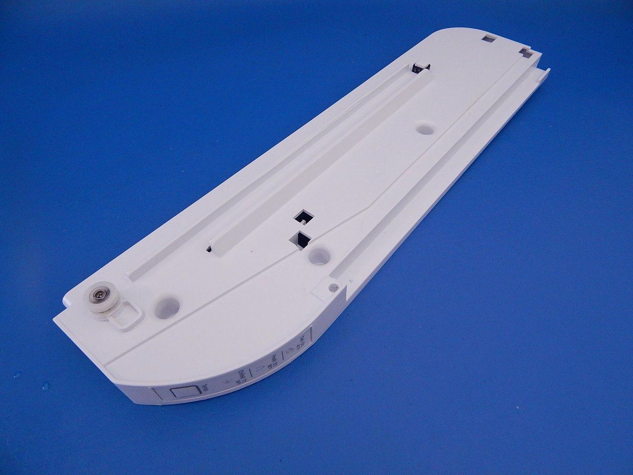Samsung 3 Door Refrigerator RF26TEAESR Right Pantry Drawer Slide DA97-05384F
