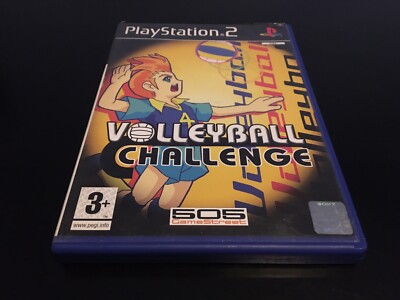 Volleyball Challenge - Jeu PS2 | Achetez sur