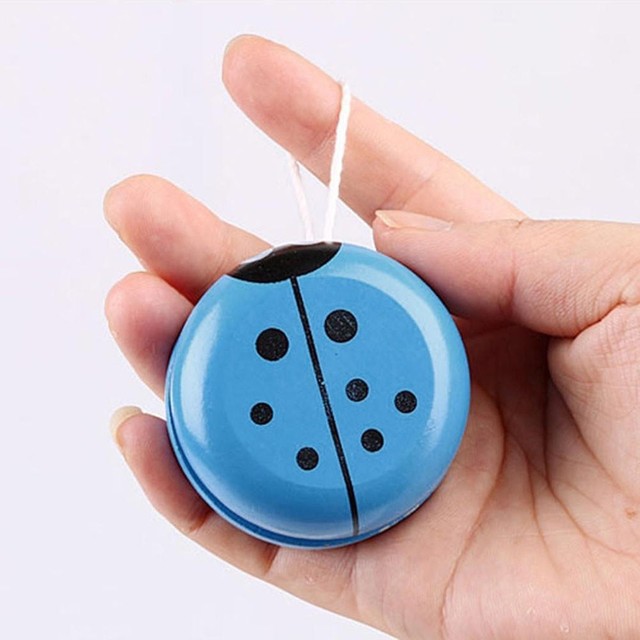 yoyo ladybug ebay