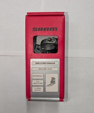 Deragliatore anteriore SRAM X.9 morsetto alto 21,8 puntone inferiore 9 velocità 44-32-22