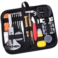 Eventronic Watch Repair Kit, Professional Watch Battery Replacement Tool, 