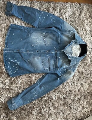 Givenchy Jeans Jacke Herren 