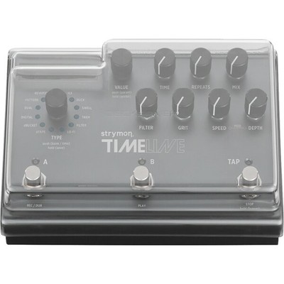 Decksaver Strymon Timeline/Big Sky/Mobius Staubschutzcover | Neu
