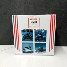 US Powersports Battery for Cagiva Mito 125 SP525 (2008-2014)