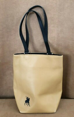 La Jaca purse English Leather Shoulder Bag tan made england in hobo tote purse