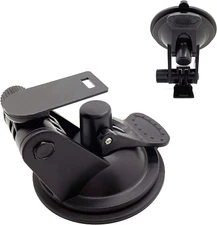 Super Suction Radar Detector Windshield Suction Cup Mount Compatible with Cobra