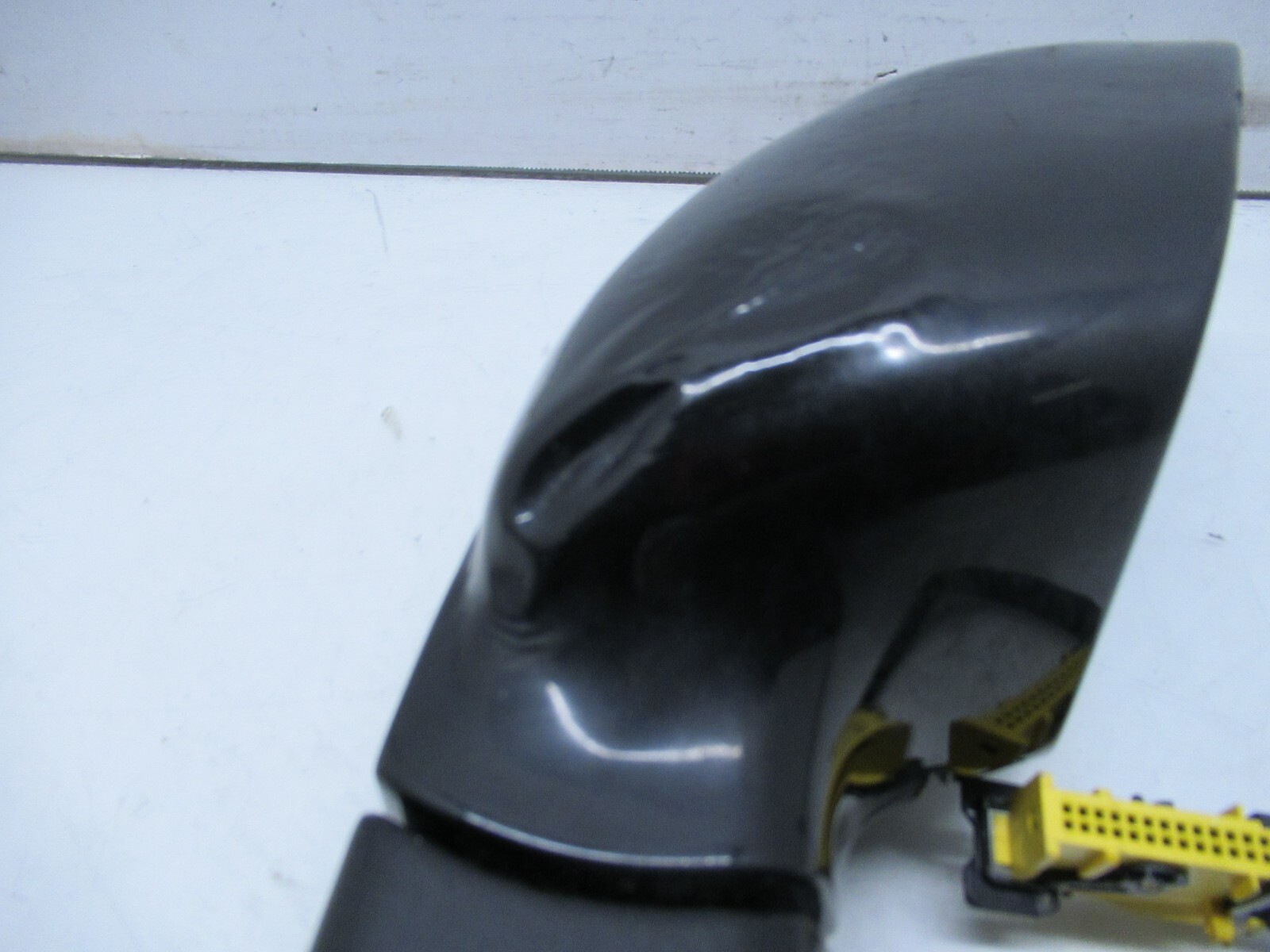 04-08 MASERATI QUATTROPORTE FRONT RIGHT PASSENGER DOOR SIDE VIEW MIRROR OEM