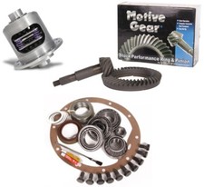 Gm Chevy 12 Bolt C10 Truck 4.11 Ring And Pinion Duragrip Posi Motive Gear Pkg