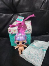 VIOLET LOL CONFETTI POP PRESENT SURPRISE SERIES Doll. new