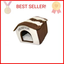 Best Pet Supplies Portable Indoor Pet House – Perfect for Cats & Small Dogs