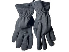Men's Hybrid Touch with Thinsulate Gloves- Goodfellow  Co Black Size M/L